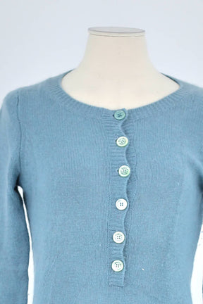 Pull Zadig & Voltaire Bleu en Cachemire