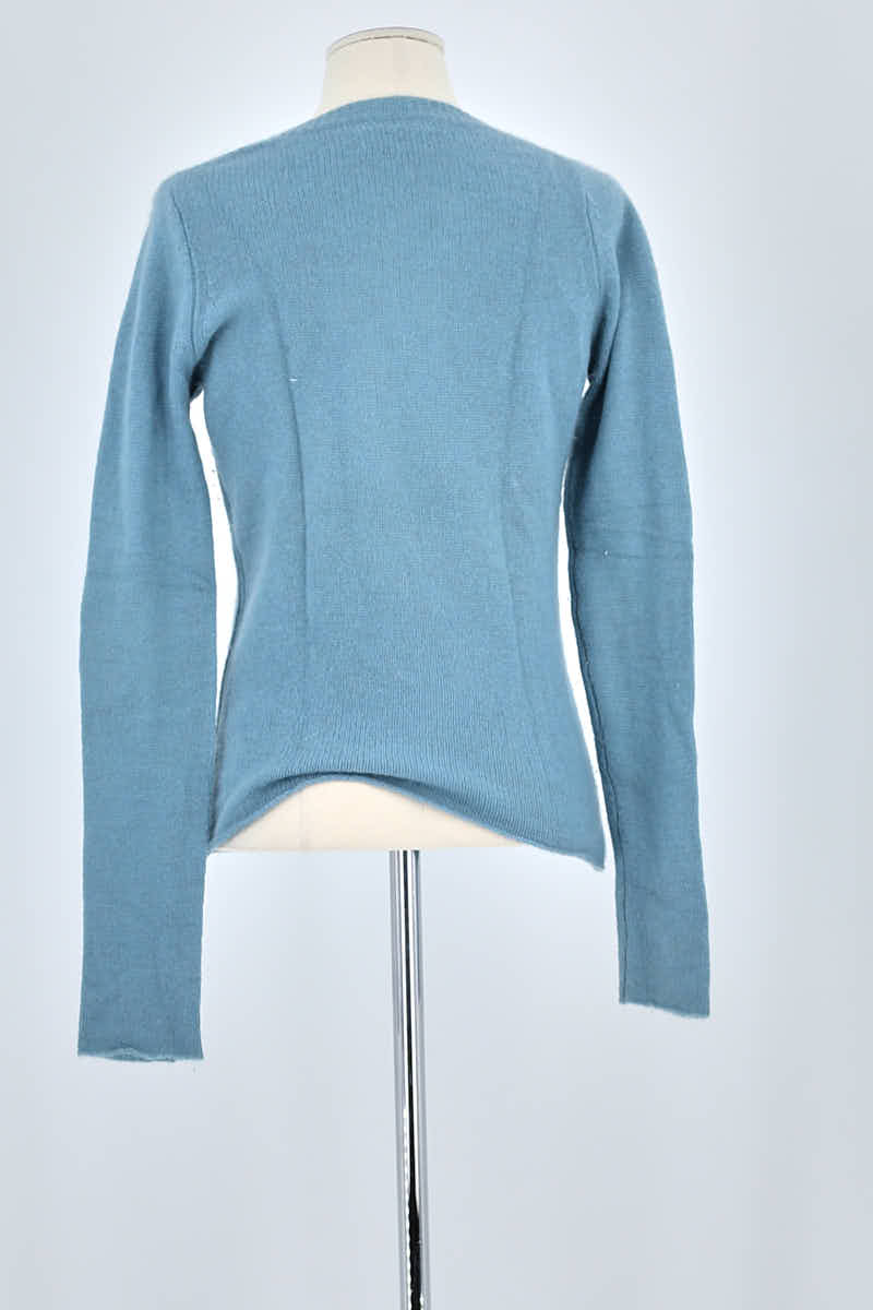 Pull Zadig & Voltaire Bleu en Cachemire