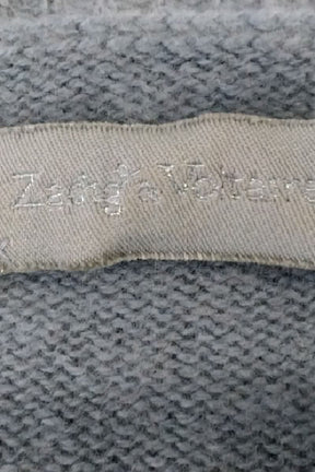 Pull Zadig & Voltaire Bleu en Cachemire