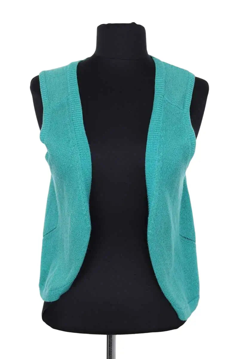 Pull Zadig & Voltaire Bleu en Coton, taille M - Seconde Main