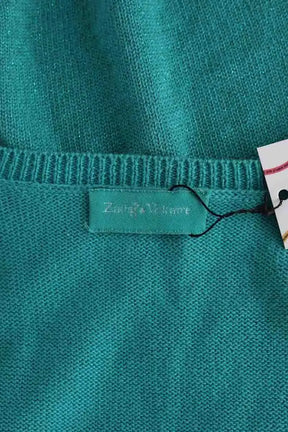 Pull Zadig & Voltaire Bleu en Coton