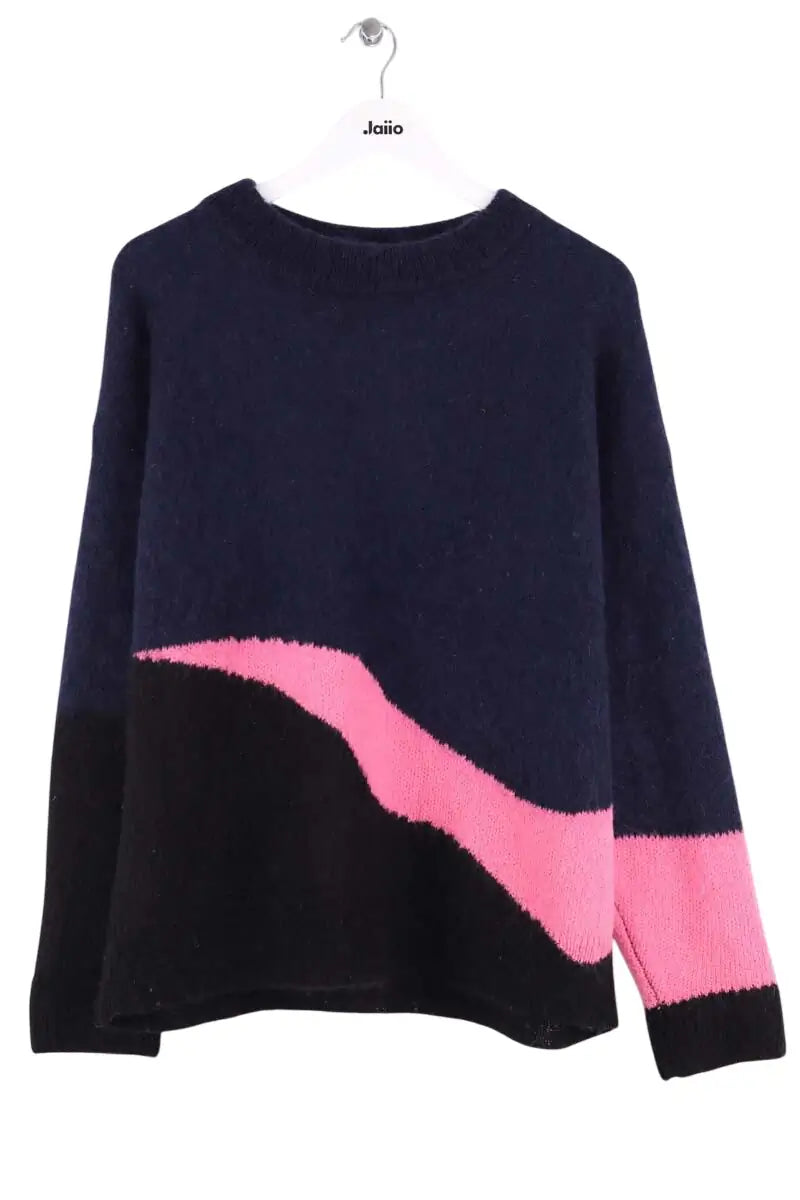 Pull Zadig & Voltaire Bleu en Laine, taille M - Seconde Main