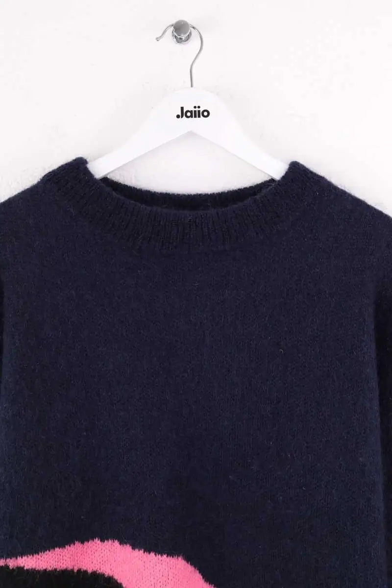Pull Zadig & Voltaire Bleu en Laine