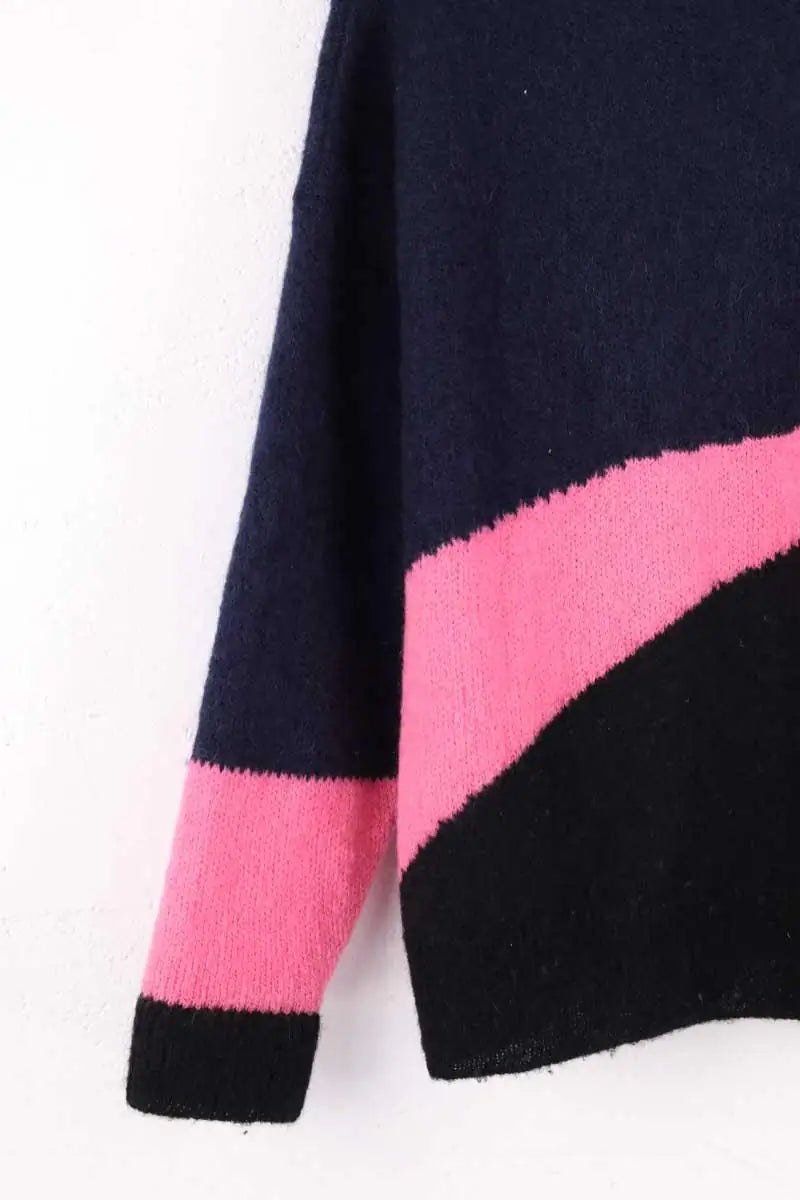 Pull Zadig & Voltaire Bleu en Laine