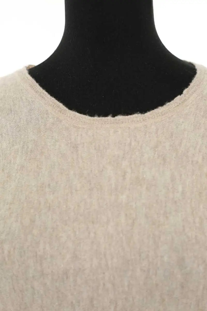 Pull Zadig & Voltaire Ecru en Cachemire