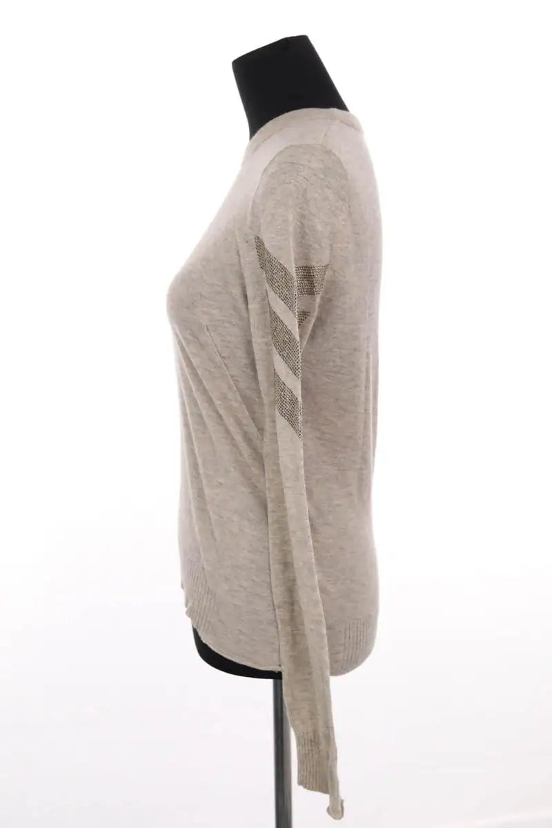Pull Zadig & Voltaire Gris en Cachemire