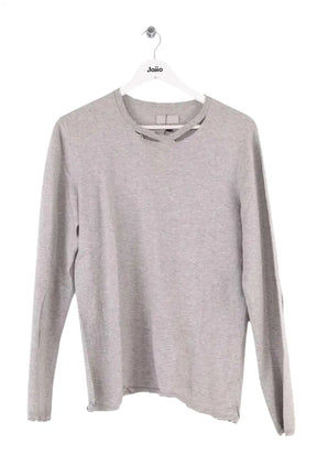 Pull Zadig & Voltaire Gris en Coton, taille M - Seconde Main