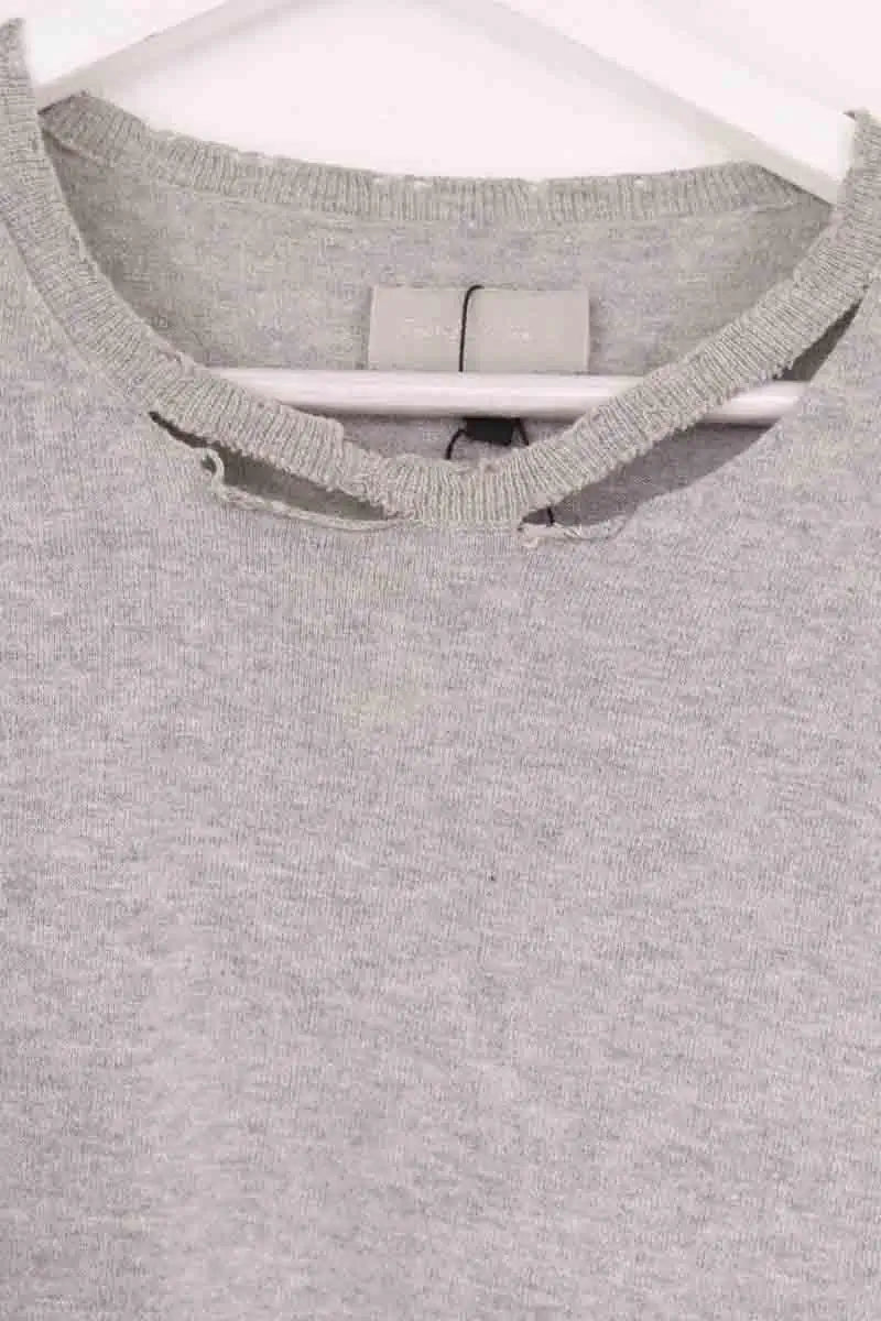 Pull Zadig & Voltaire Gris en Coton