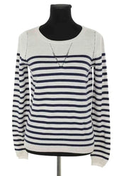 Pull Zadig & Voltaire Gris en Laine, taille S - Seconde Main