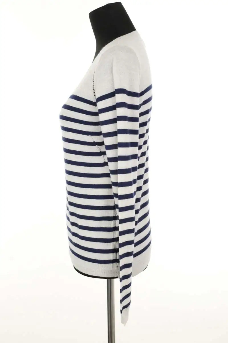 Pull Zadig & Voltaire Gris en Laine