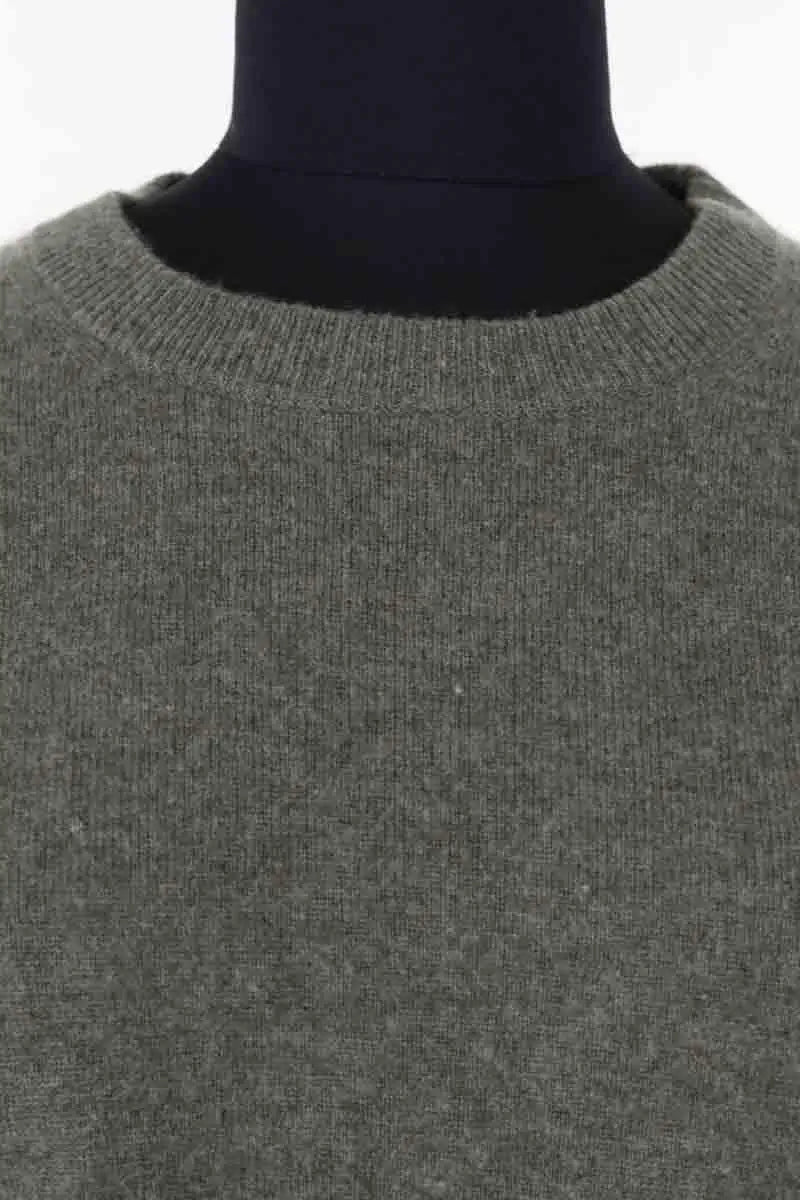 Pull Zadig & Voltaire Kaki en Cachemire