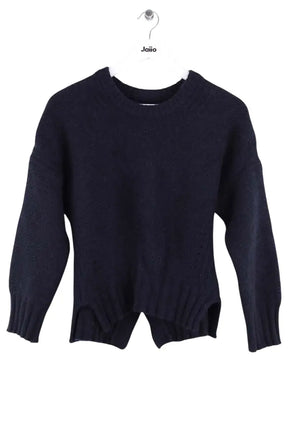 Pull Zadig & Voltaire Marine en Cachemire, taille M - Seconde Main