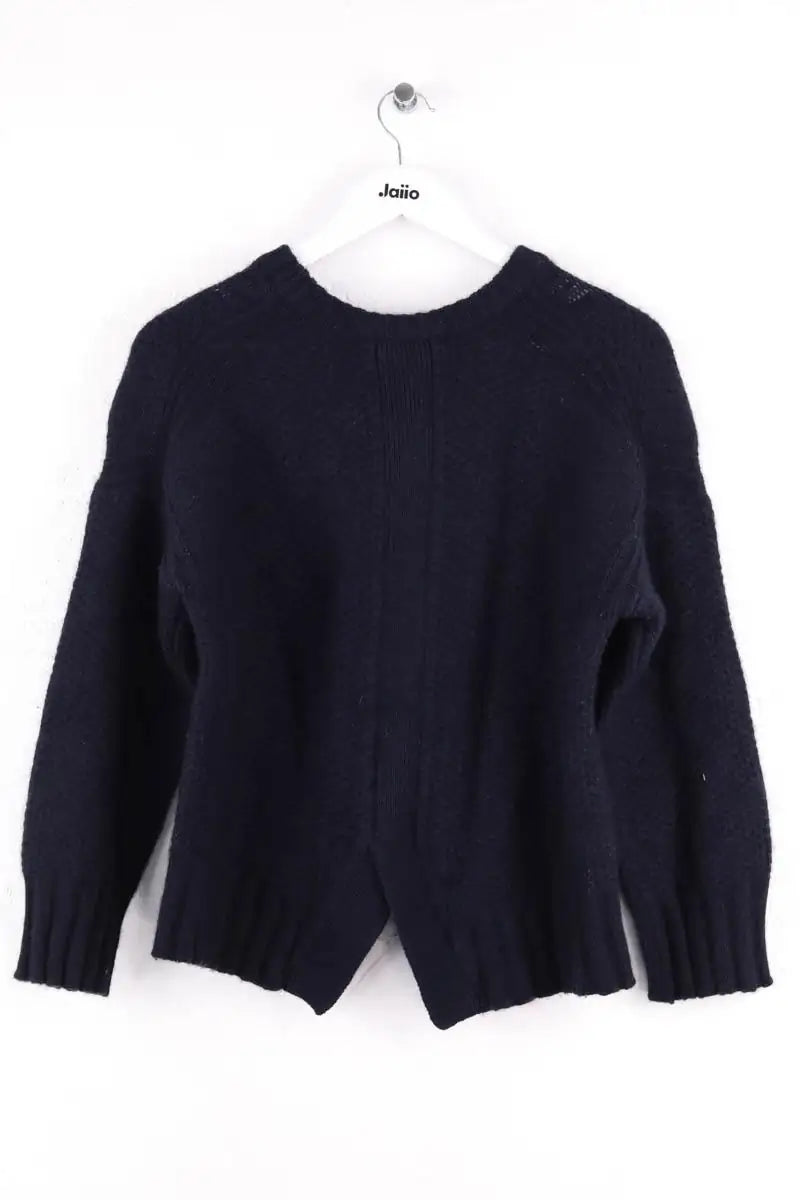 Pull Zadig & Voltaire Marine en Cachemire