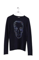 Pull Zadig & Voltaire Marine en Cachemire, taille S - Seconde Main