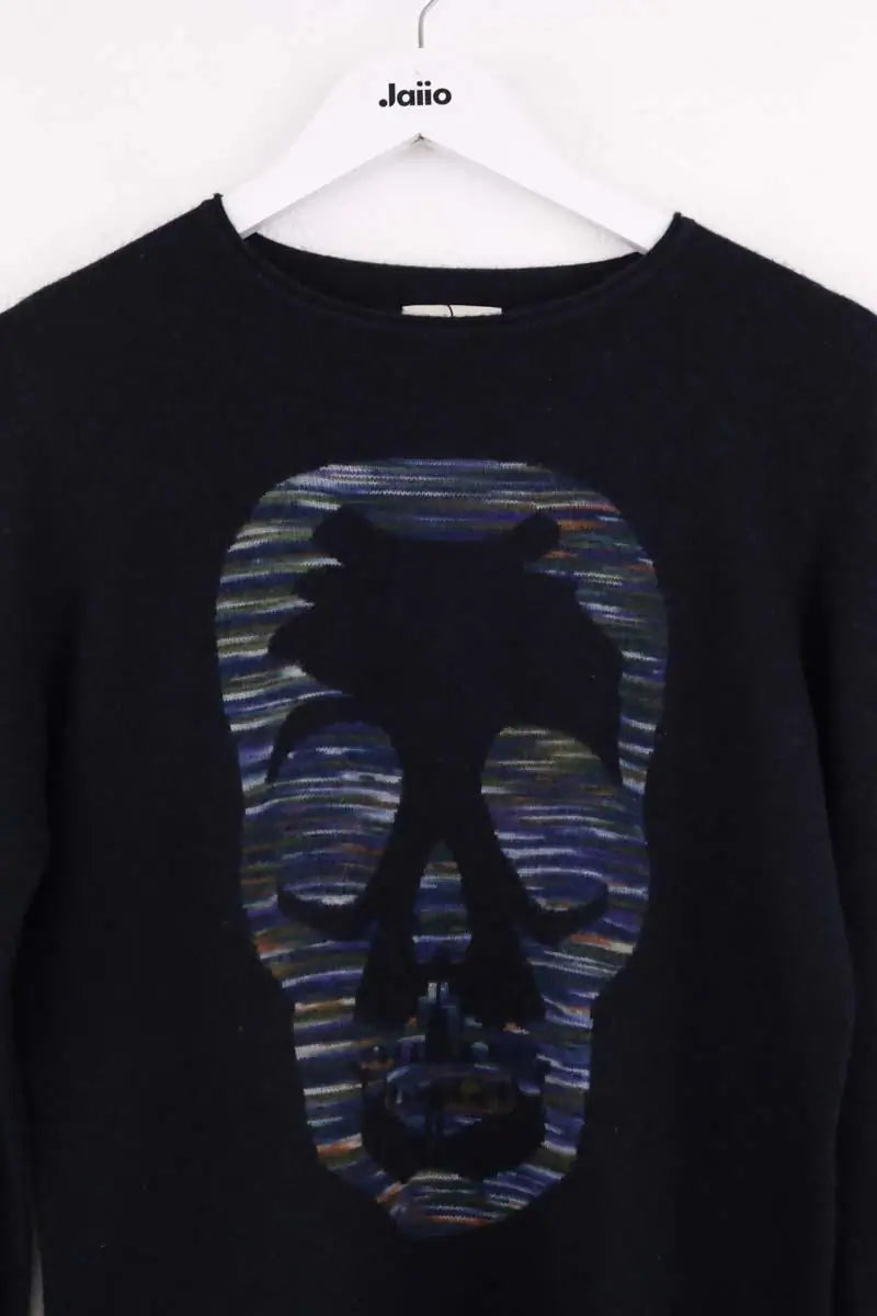 Pull Zadig & Voltaire Marine en Cachemire