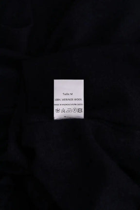 Pull Zadig & Voltaire Marine en Laine