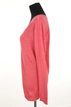 Pull Zadig & Voltaire Marna Rose en Laine