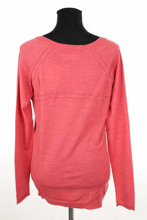 Pull Zadig & Voltaire Marna Rose en Laine