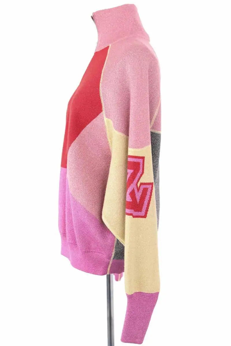 Pull Zadig & Voltaire Multicolore en Synthétique