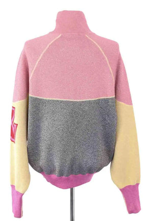 Pull Zadig & Voltaire Multicolore en Synthétique