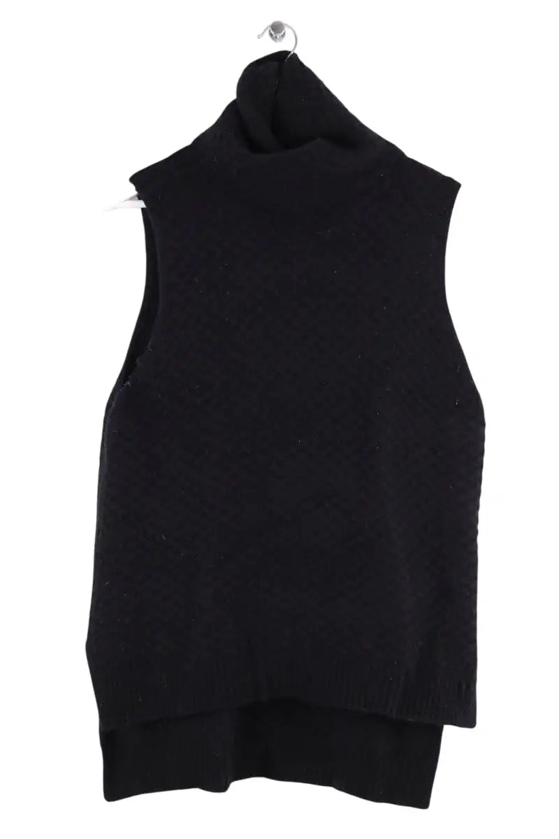 Pull Zadig & Voltaire Noir en Cachemire, taille M - Seconde Main