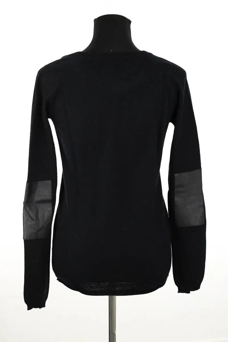 Pull Zadig & Voltaire Noir en Laine