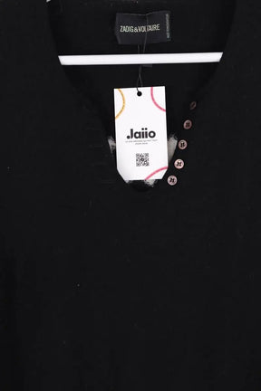 Pull Zadig & Voltaire Noir en Laine