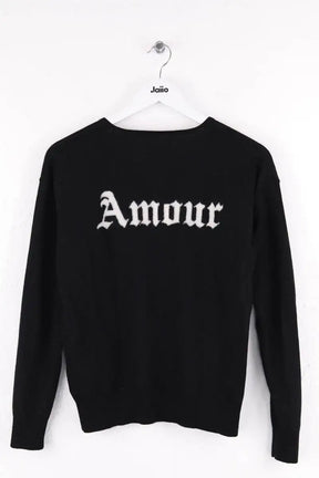 Pull Zadig & Voltaire Noir en Laine