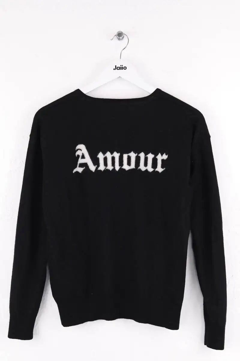 Pull Zadig & Voltaire Noir en Laine