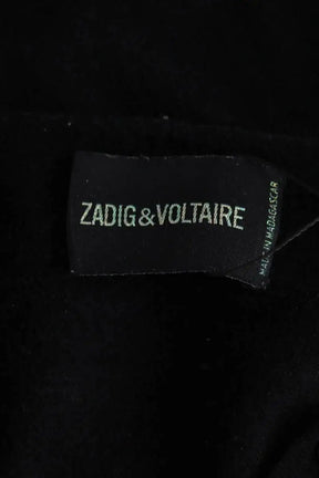 Pull Zadig & Voltaire Noir en Laine