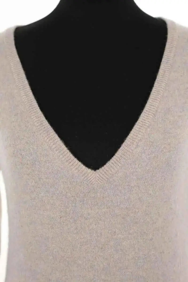 Pull Zadig & Voltaire Rose en Cachemire