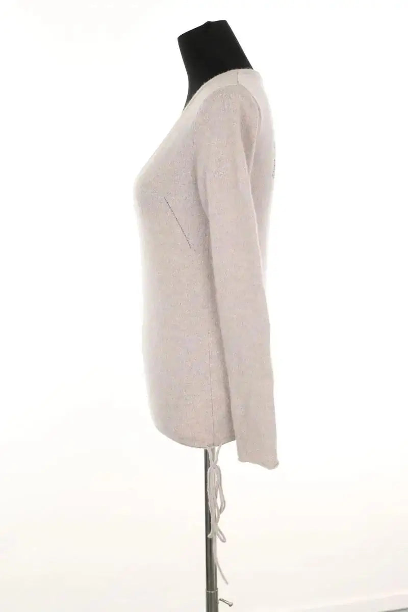 Pull Zadig & Voltaire Rose en Cachemire