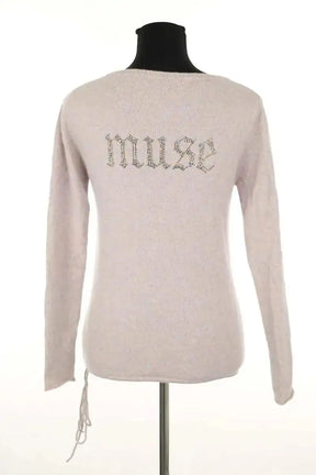 Pull Zadig & Voltaire Rose en Cachemire
