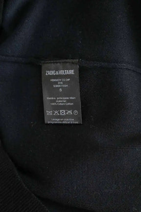 Pull Zadig & Voltaire Rose en Coton