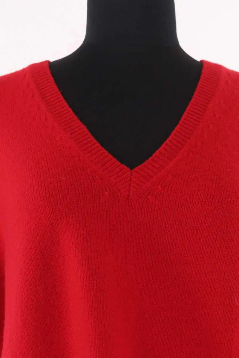 Pull Zadig & Voltaire Rouge en Laine
