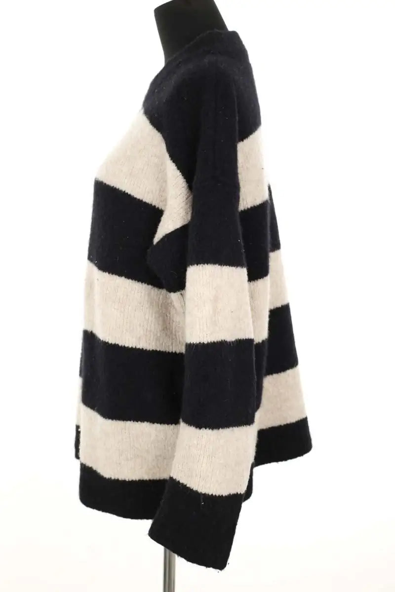 Pull Zadig & Voltaire Tony Multicolore en Laine