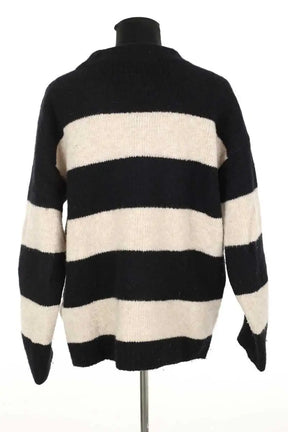 Pull Zadig & Voltaire Tony Multicolore en Laine
