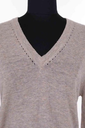 Pull Zadig & Voltaire Violet en Cachemire
