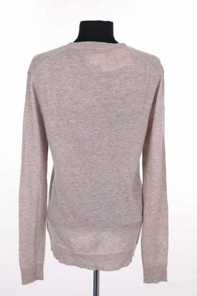 Pull Zadig & Voltaire Violet en Cachemire