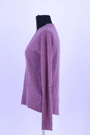 Pull Zadig & Voltaire Violet en Cachemire