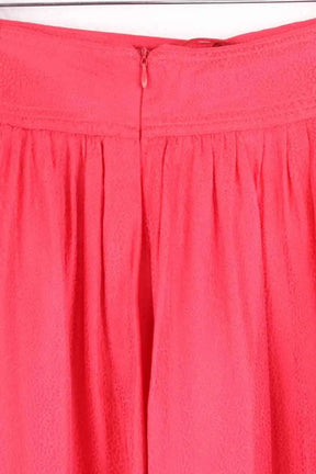 Jupe Forte_Forte Rose en Viscose