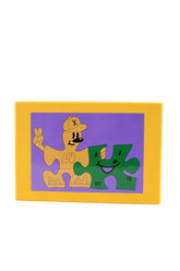 Puzzle Louis Vuitton Violet en  - Seconde Main
