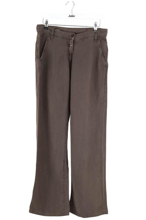Pantalon droit Closed  Marron