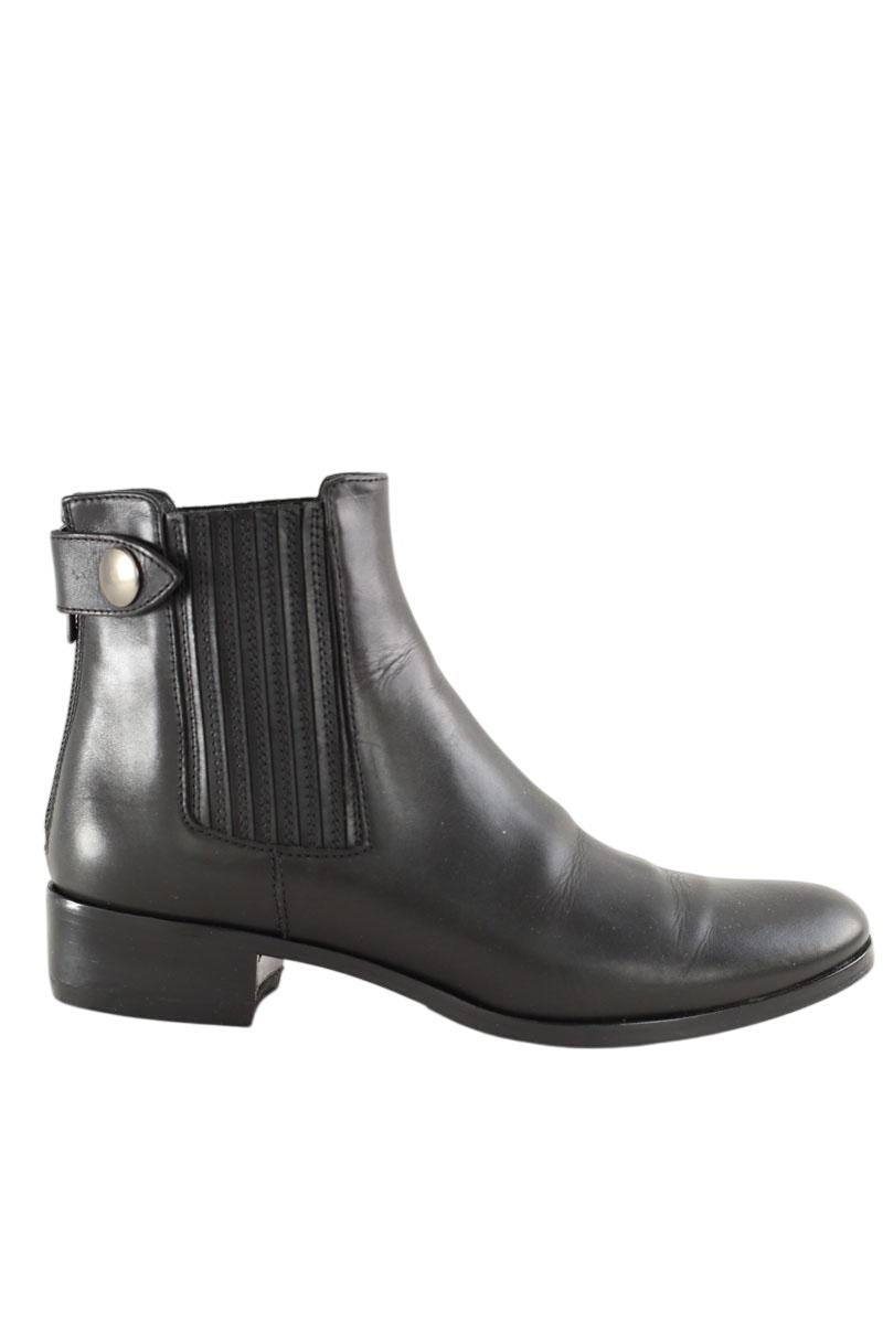 Boots Charles Kammer  Noir