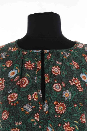 Blouse Vanessa Bruno Vert en Viscose