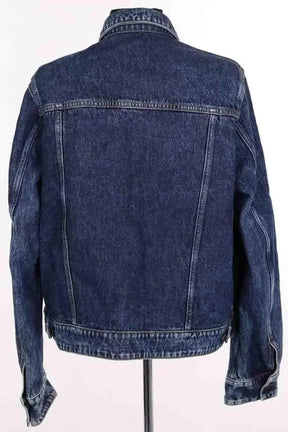 Veste Max Mara Bleu en Coton