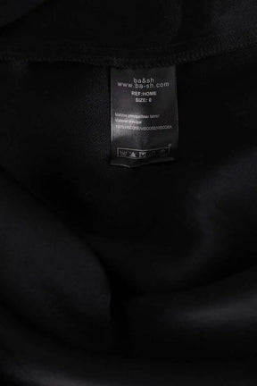 Blouse Ba&Sh Noir en Viscose