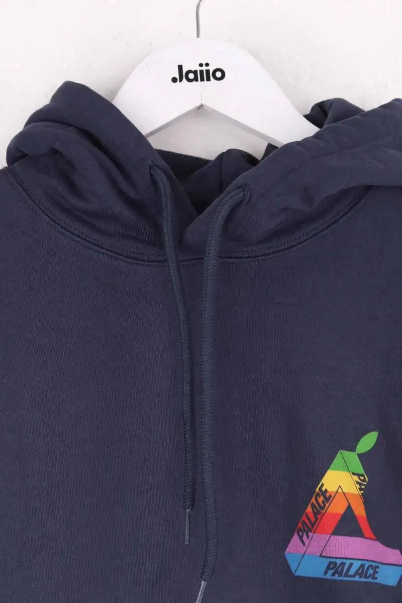 Sweatshirt PALACE Marine en Coton