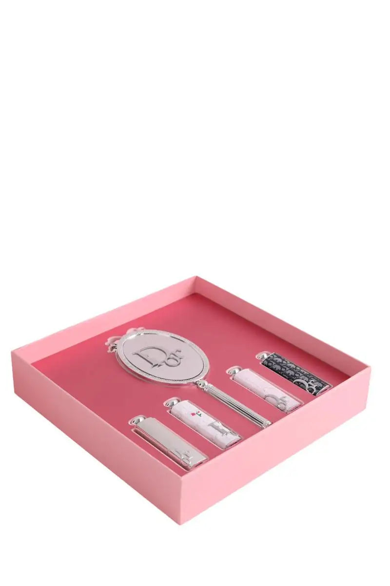 Coffret Rouge à lèvres Dior Rose en 