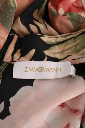 Robe Zimmermann Multicolore en Soie